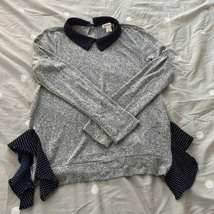 Monteau M collars long sleeve